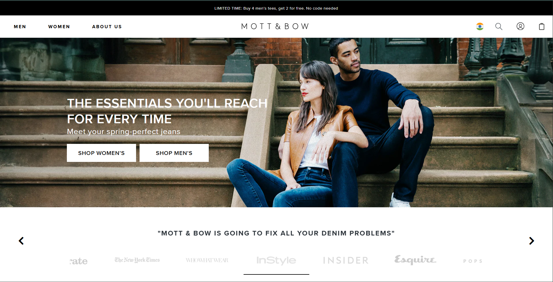Mott & Bow